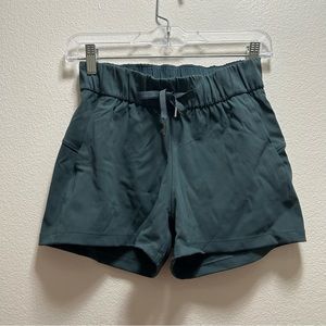 On the fly shorts